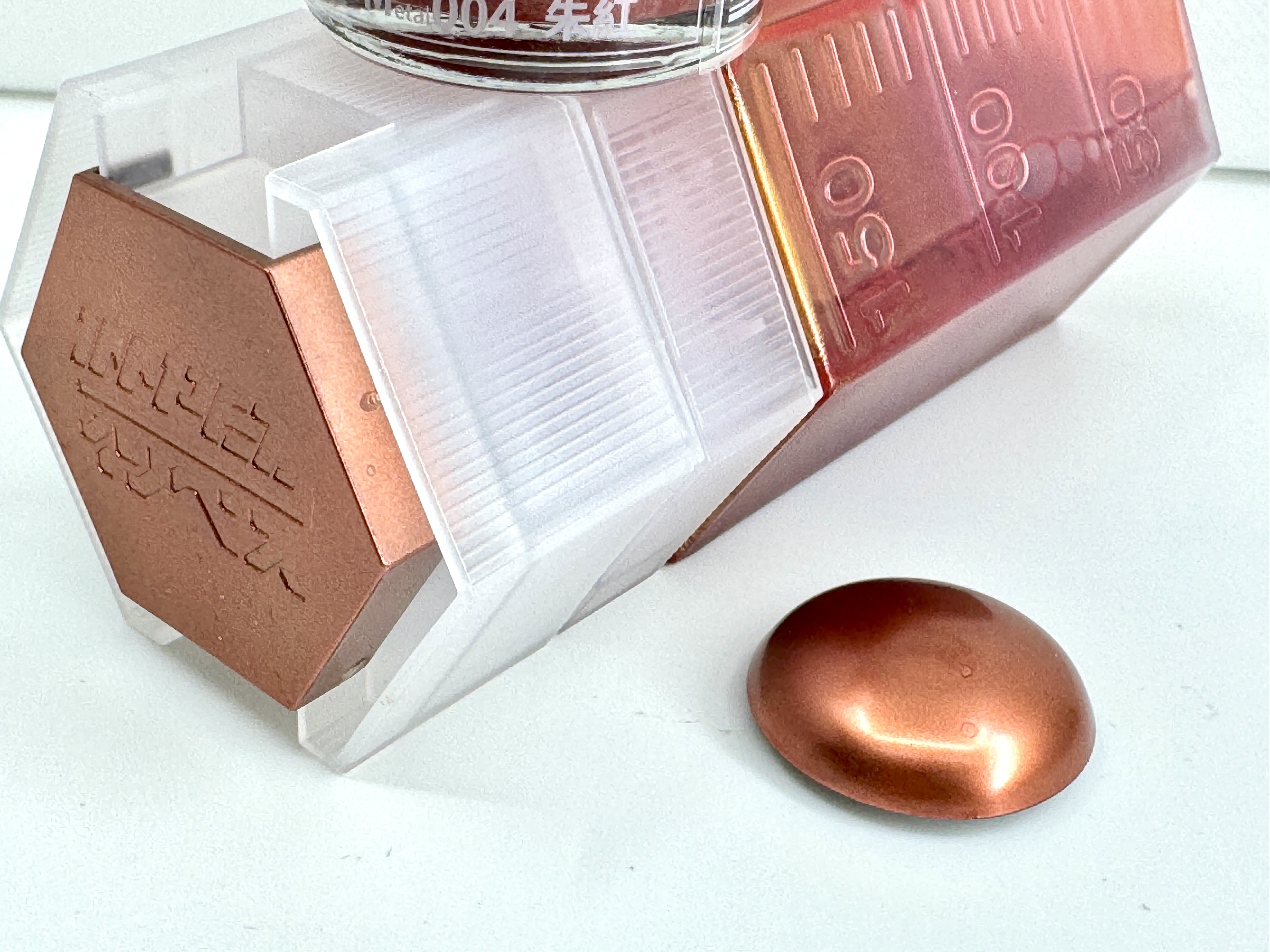 IMPEZ IPM-004 朱紅