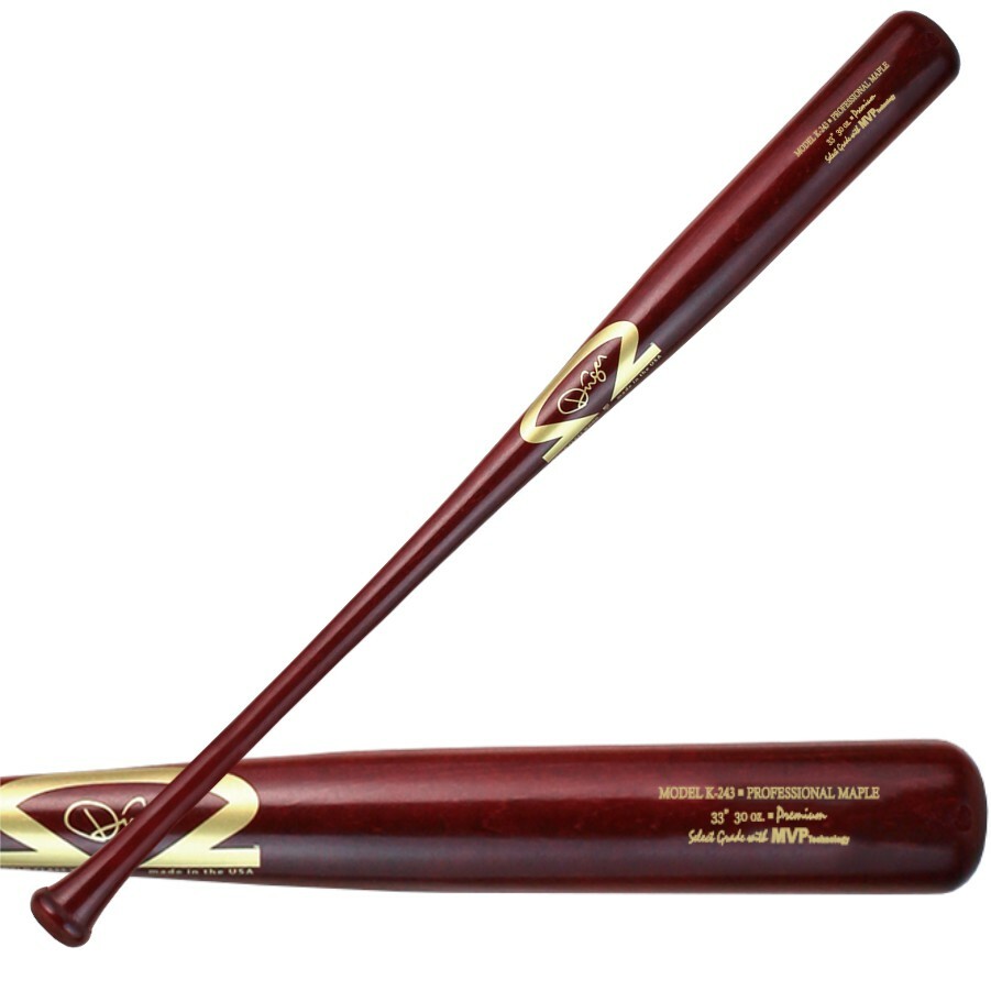 Dinger K-243 北美頂級寒帶硬質楓木球棒