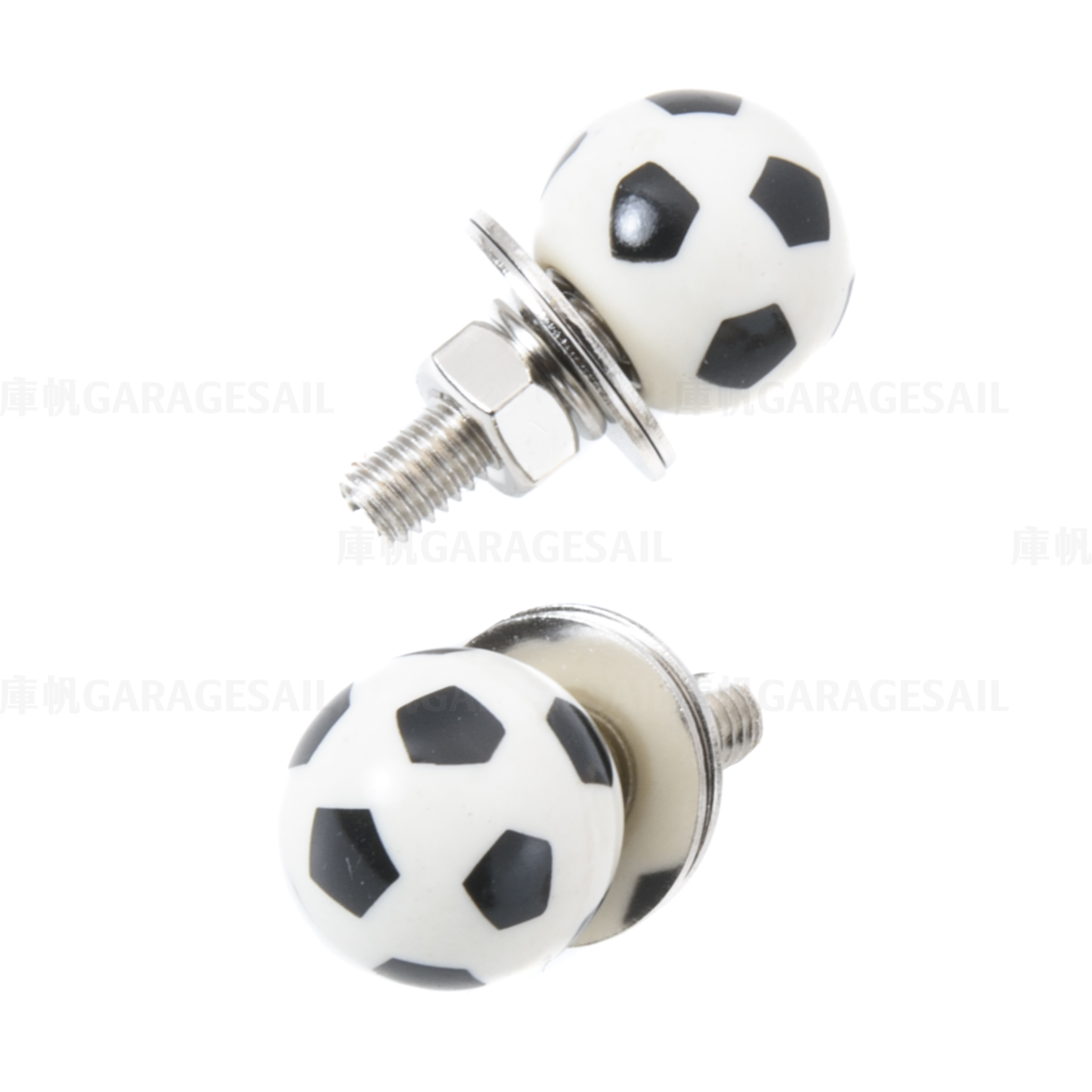 大牌螺絲 足球
