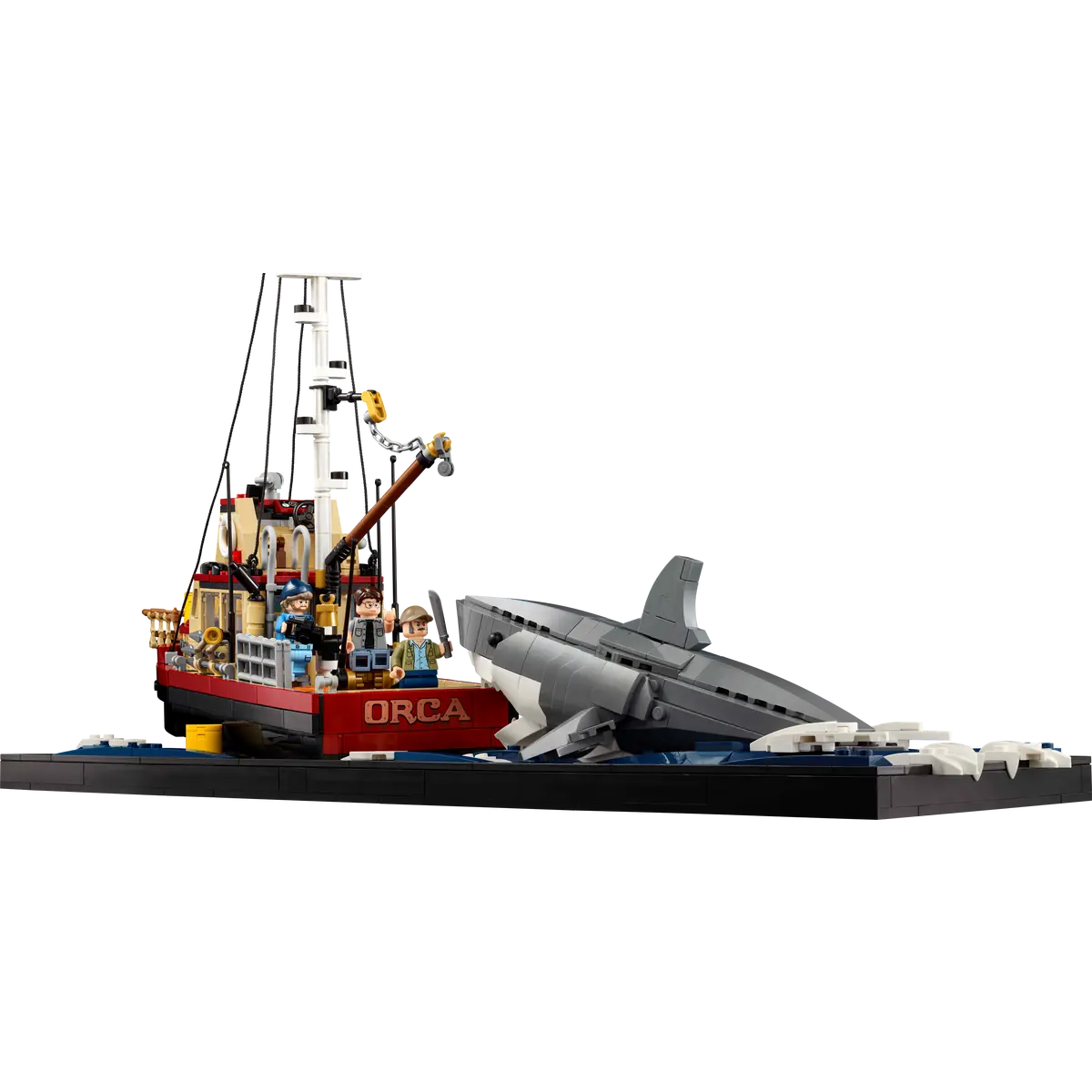 21350 - Jaws