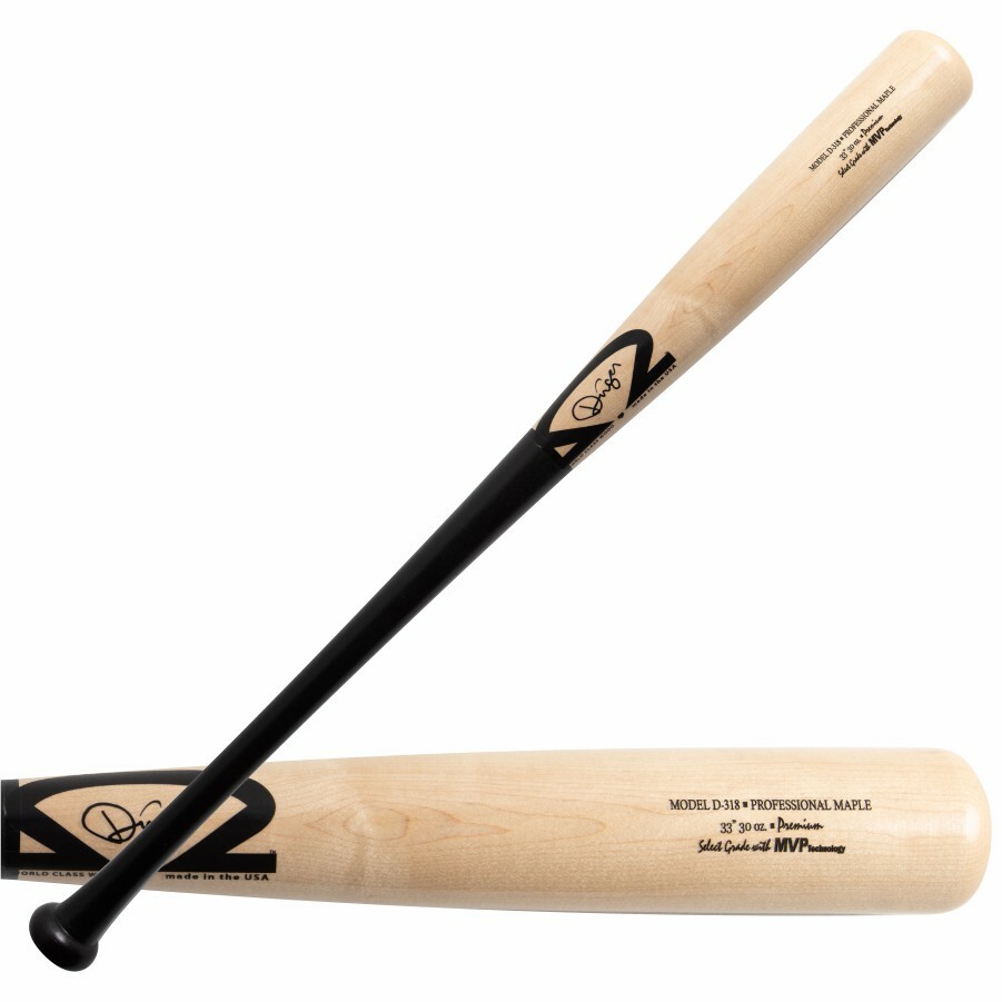 Dinger D-318 北美頂級寒帶硬質楓木球棒