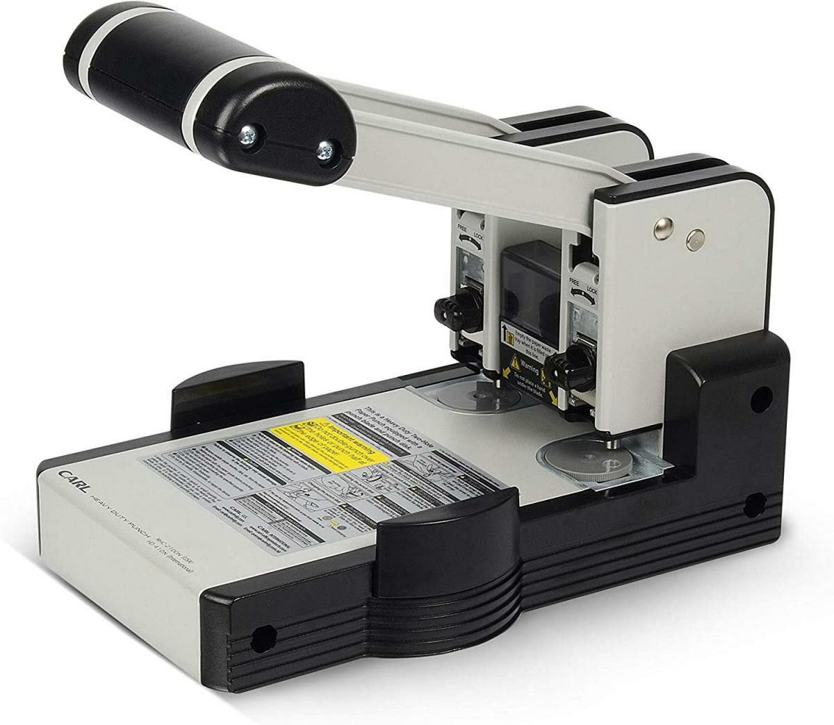CARL - 日本 CARL 重型雙孔打孔機, 100張一次性 #HD-410N《香港行貨》