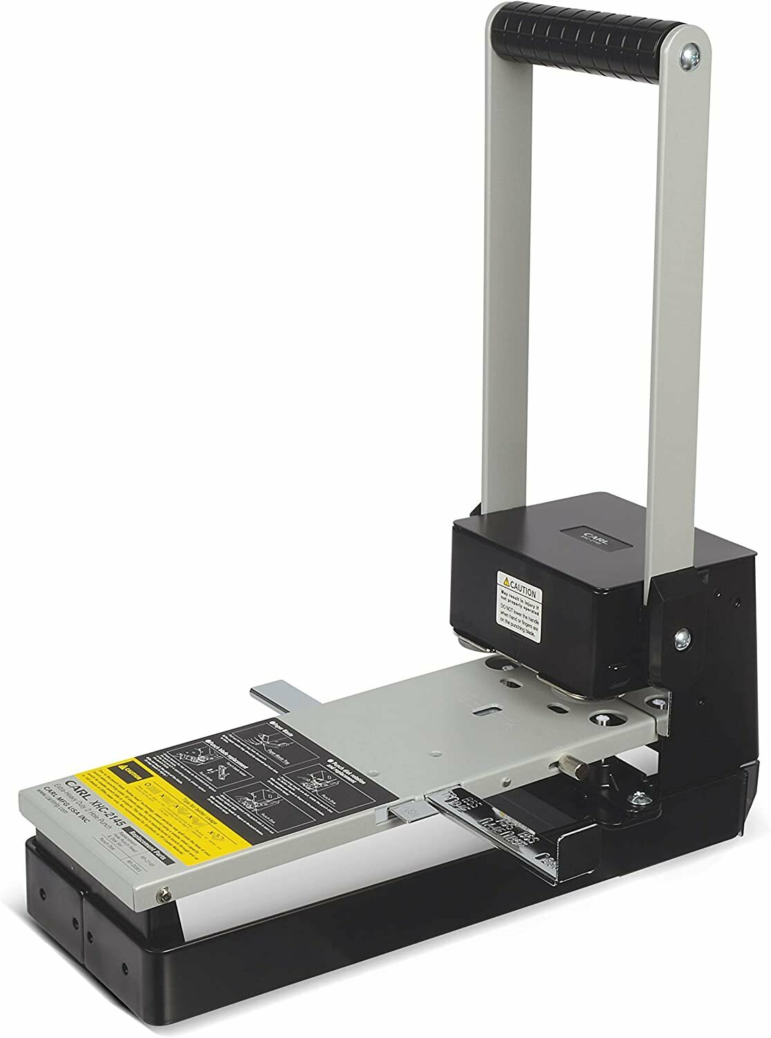 CARL - 日本 CARL 重型雙孔打孔機, 145張一次性 #120《香港行貨》- 1 部