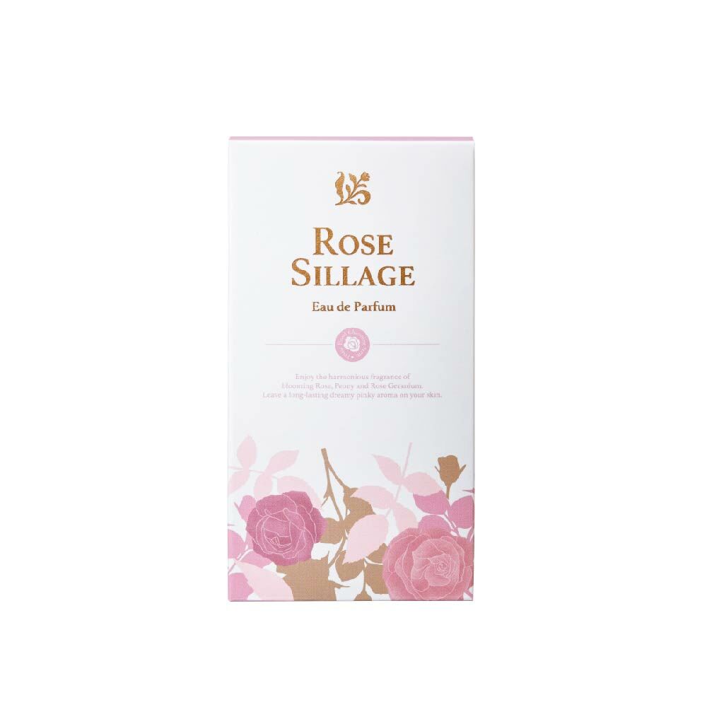 玫瑰香蹤淡香精50ML