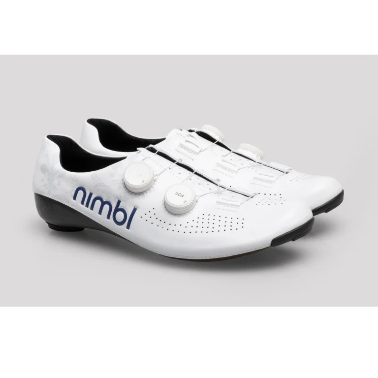 Nimbl Ultimate Exceed 限量版單車鎖鞋 “Fleur de Lis”