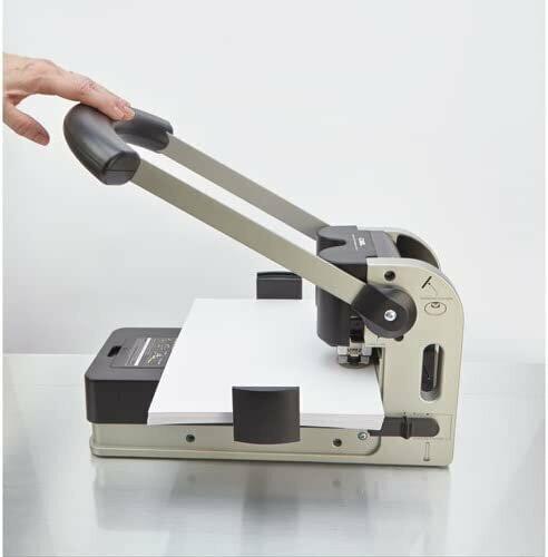 CARL - 日本 CARL 極重型雙孔打孔機, 300張一次性 #HD-530N《香港行貨》