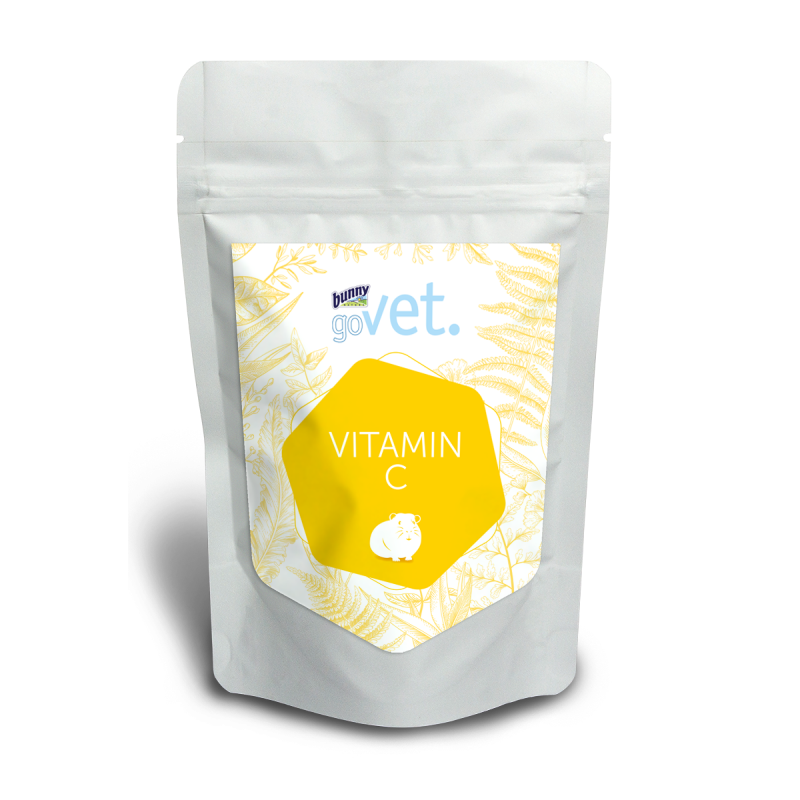 Bunny Nature goVet 維他命C - 100g
