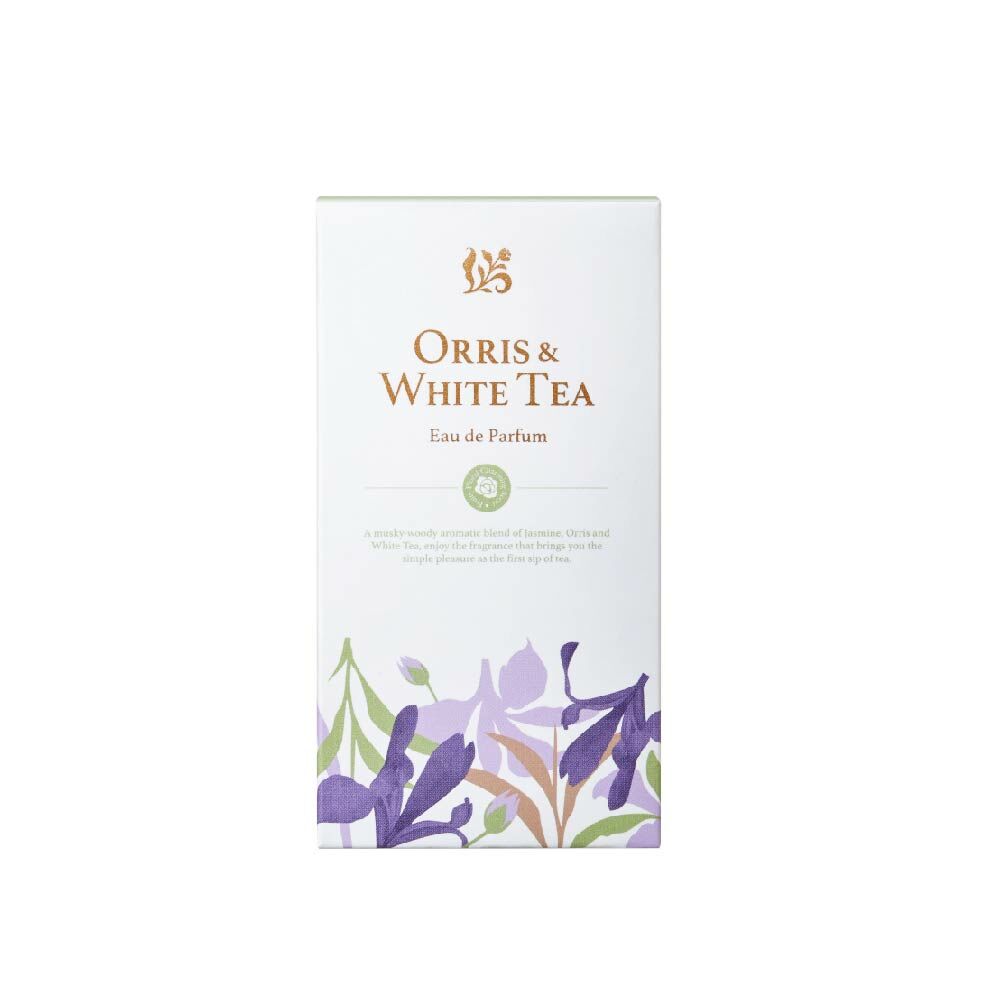 鳶尾白茶淡香精50ML