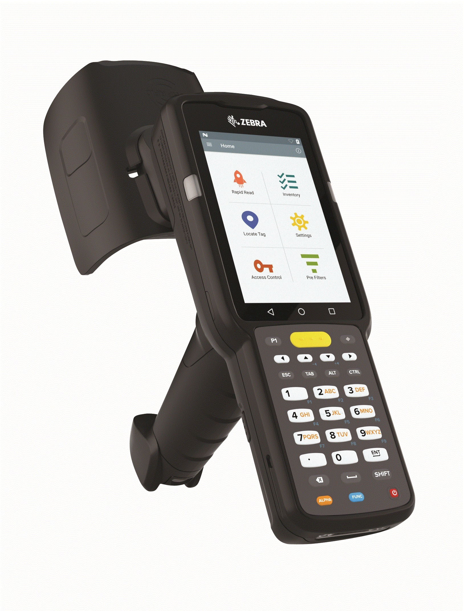 Zebra MC3090R, MC3090G, MC3100, MC3190, MC3100R, MC3190R, MC3100G, MC3190G, MC3100S, MC3190, SMC3200, MC3290, MC3300ax, MC3300x, MC3300,  條碼數據採集器