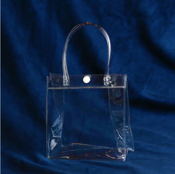 熱推多用途袋透明禮品袋【裸袋 】【20*8.2*20CM】