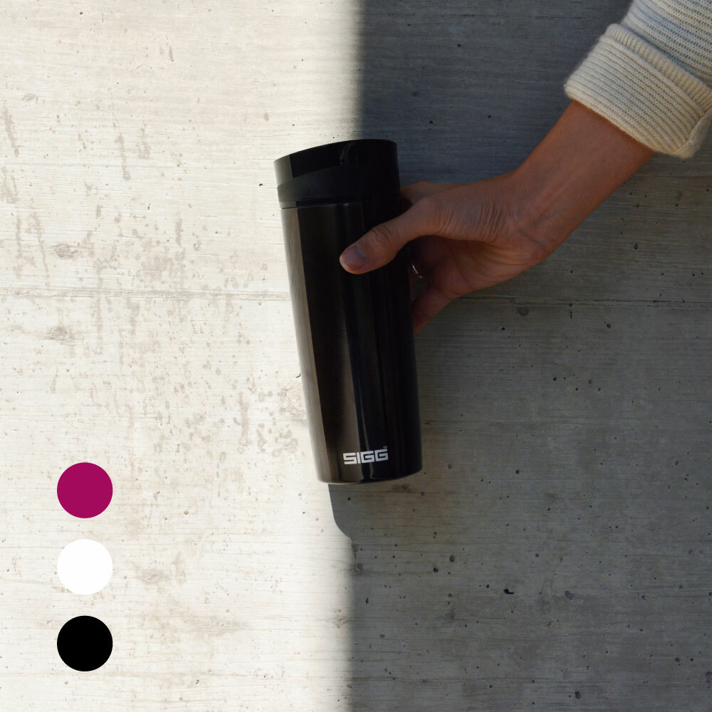 瑞士百年 SIGG 米諾可保溫隨身杯 470ml/雙層真空隨身杯/咖啡杯/環保杯/外帶杯 - 多色可選