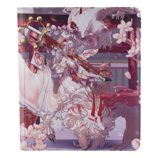 AT-34006 Card Codex - Portfolio 360 - Demon Hunters