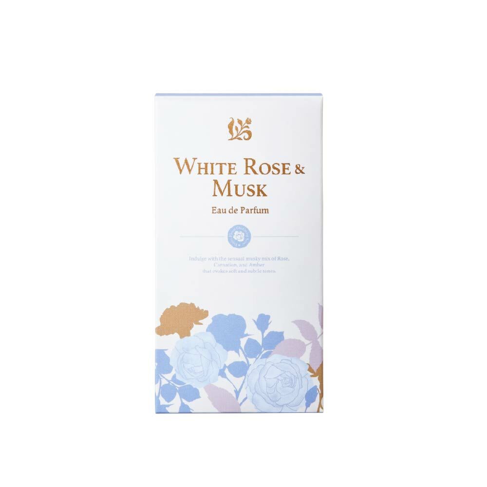 白玫瑰麝香淡香精50ML