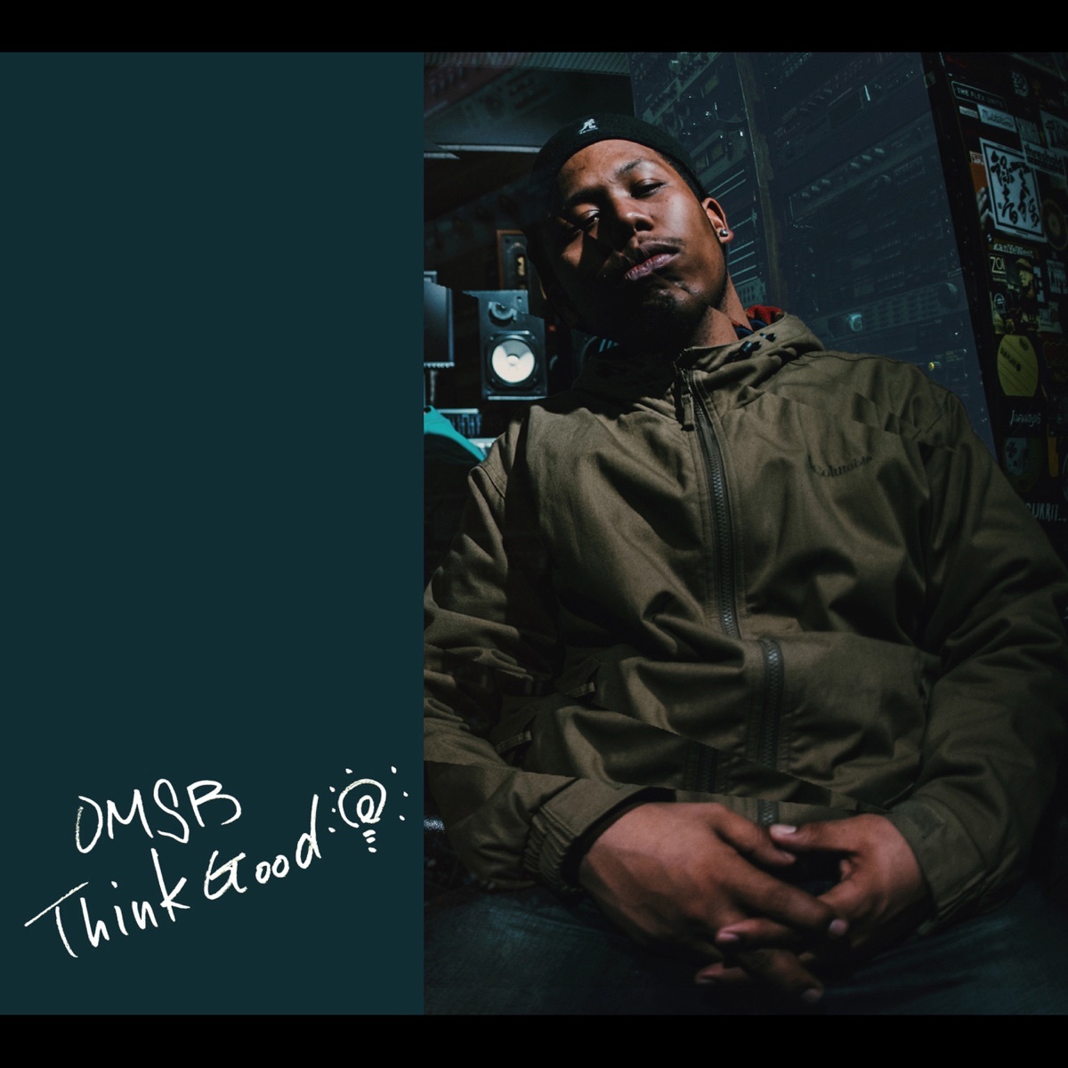 OMSB《Think Good》（3LP）