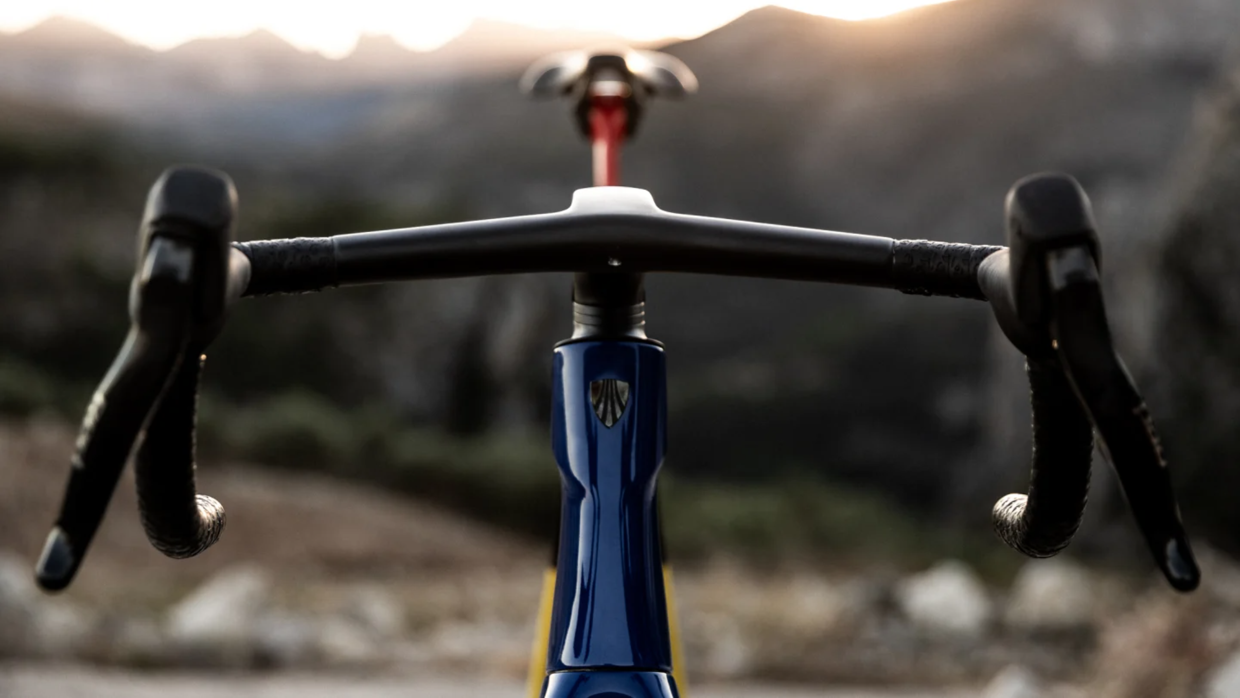 Trek Aero RSL Roadハンドルバー100×350-380 （RSL エアロ