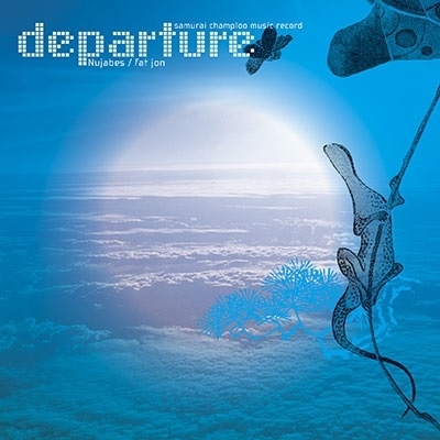 Nujabes/fat jon《samurai champloo music record ''departure'' 》（CD）