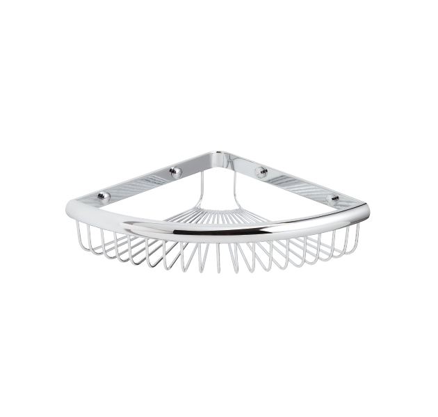 OVO京典衛浴 AL0013 單層角落收納籃