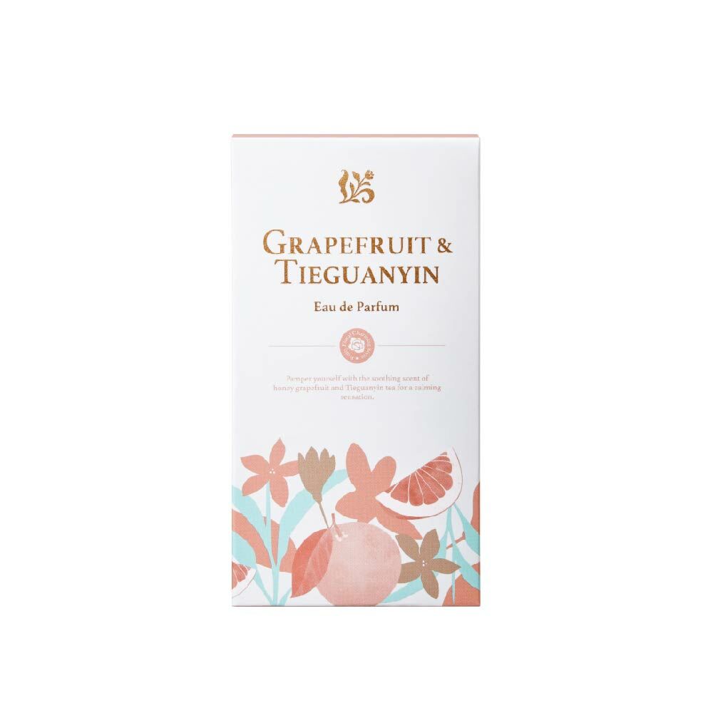 JustHerb香草集】蜜柚鐵觀音淡香精50ML