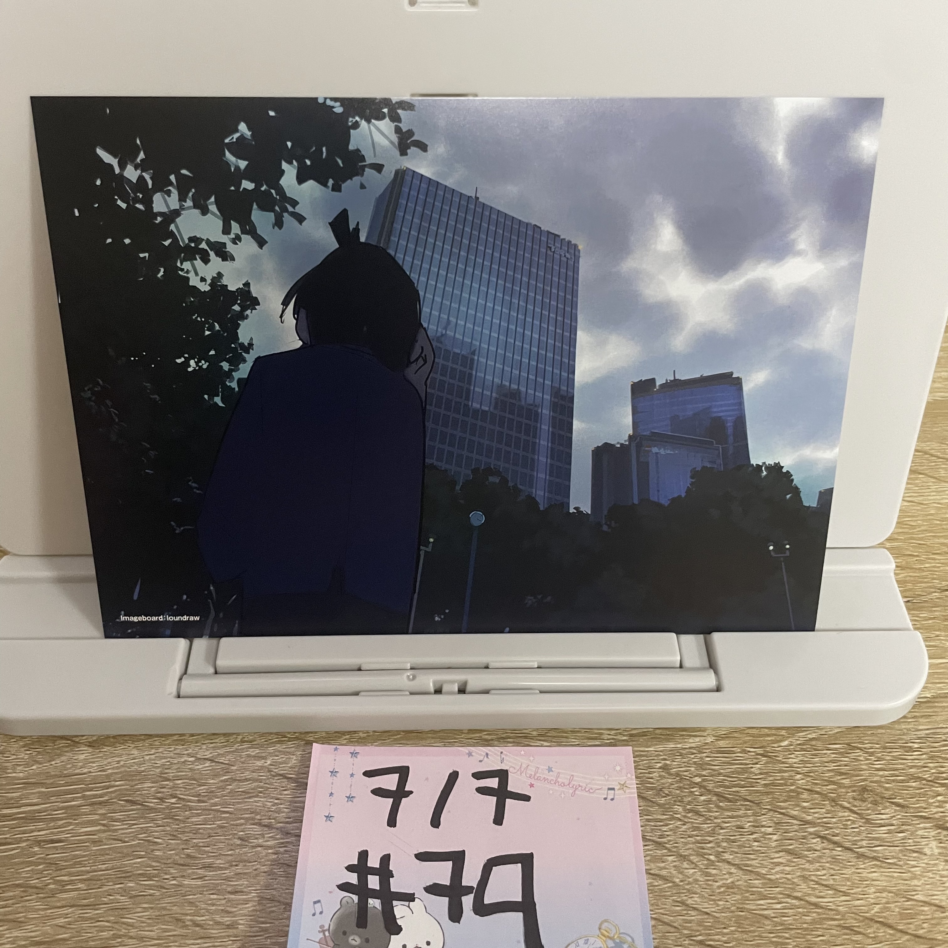 名偵探柯南    明信片#79