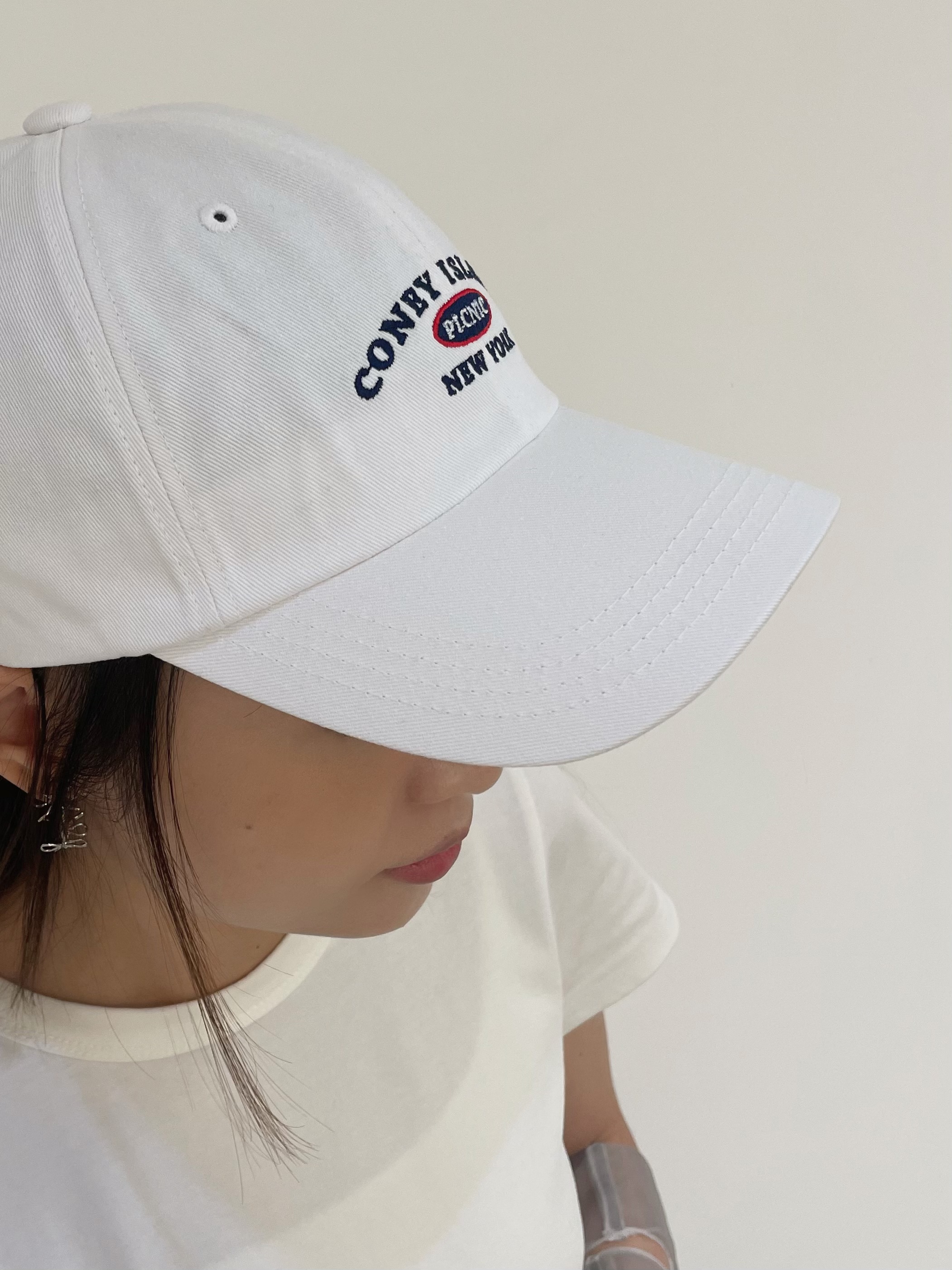 CONEY ISLAND Cap (2色）