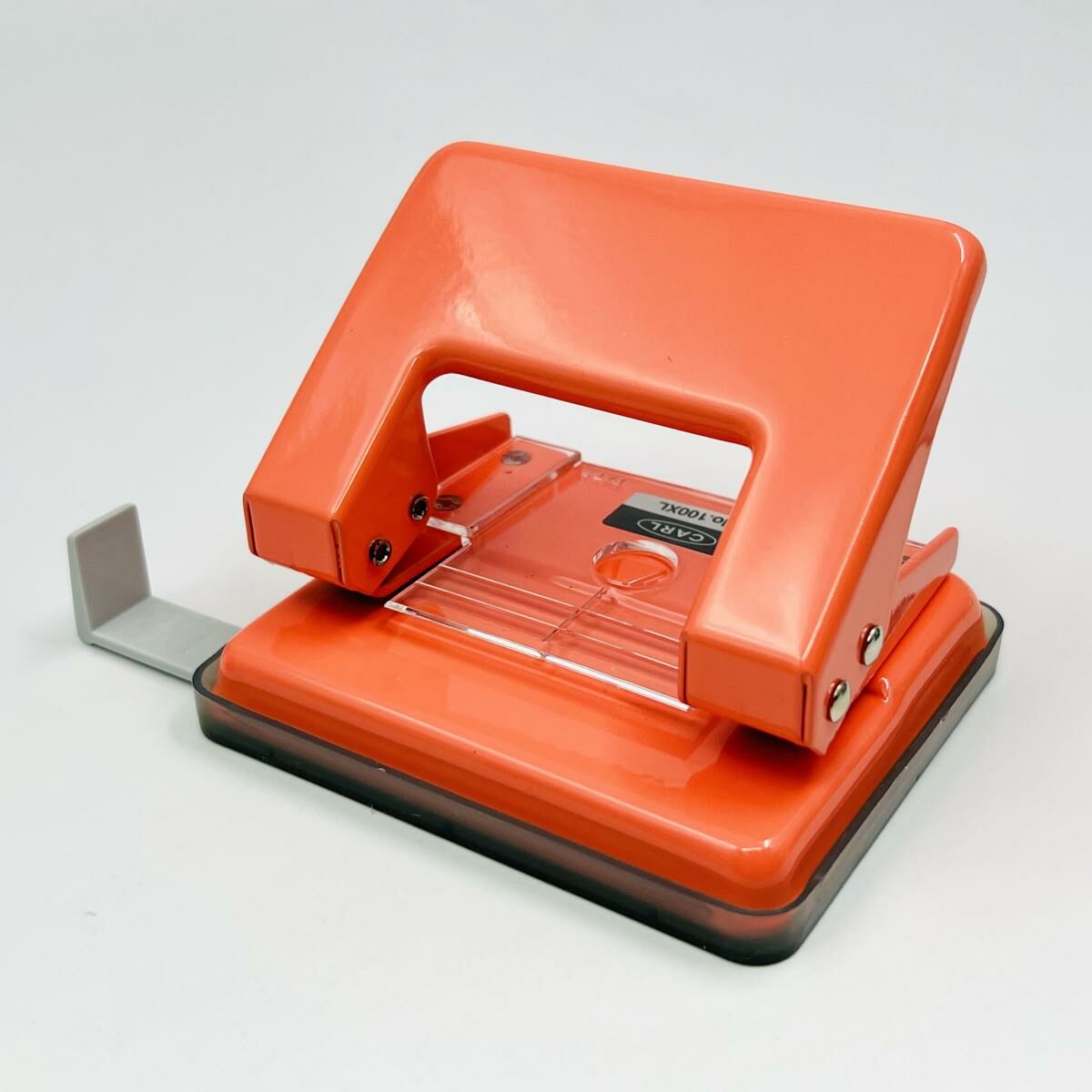 CARL - 日本 CARL 2孔 20頁打孔機 #No.100XL《香港行貨》- 1 個