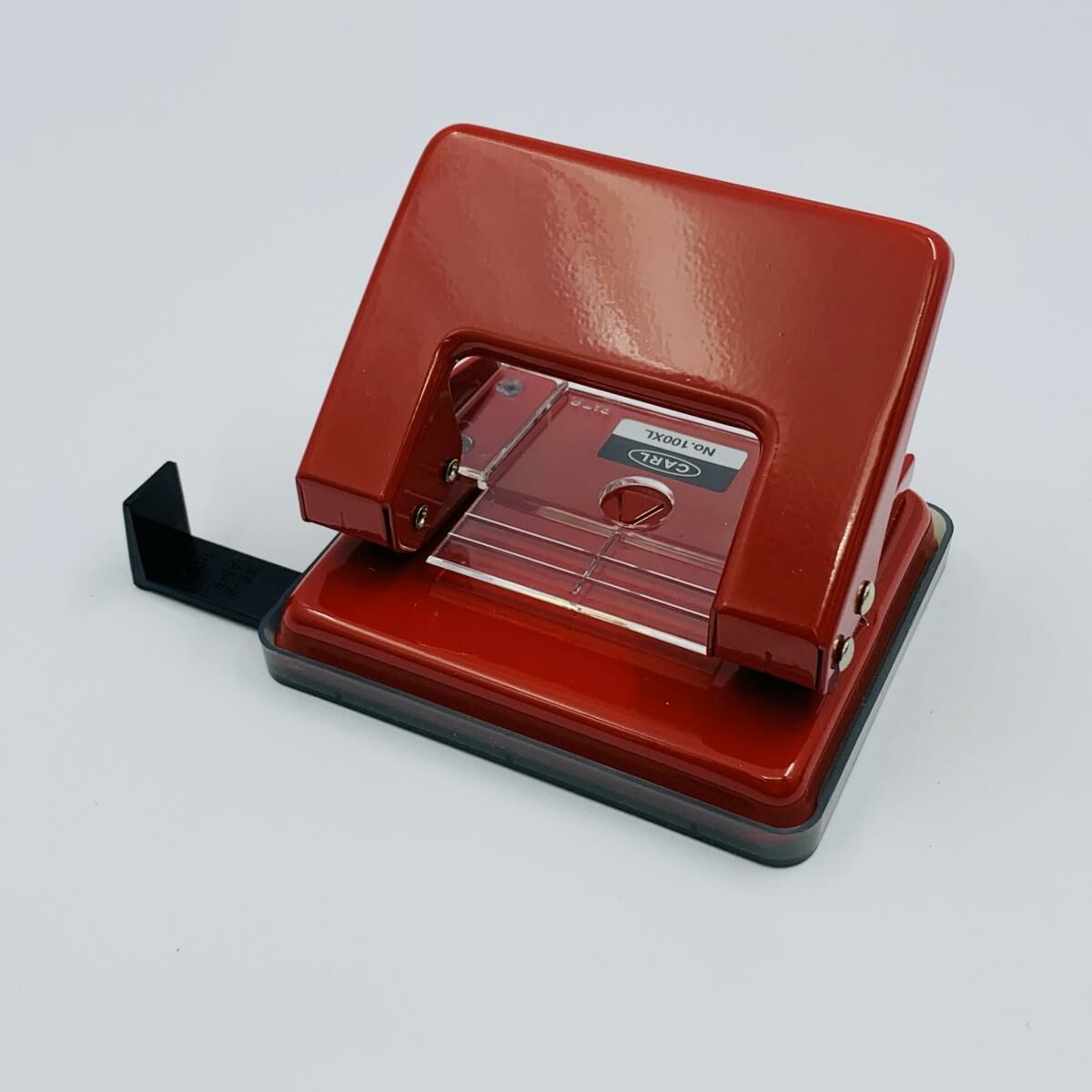 CARL - 日本 CARL 2孔 20頁打孔機 #No.100XL《香港行貨》- 1 個