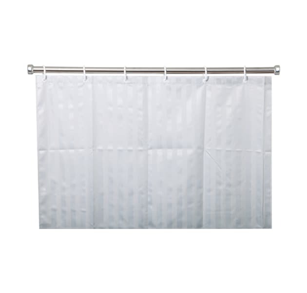 OVO京典衛浴 AK0023 一字型浴簾桿組