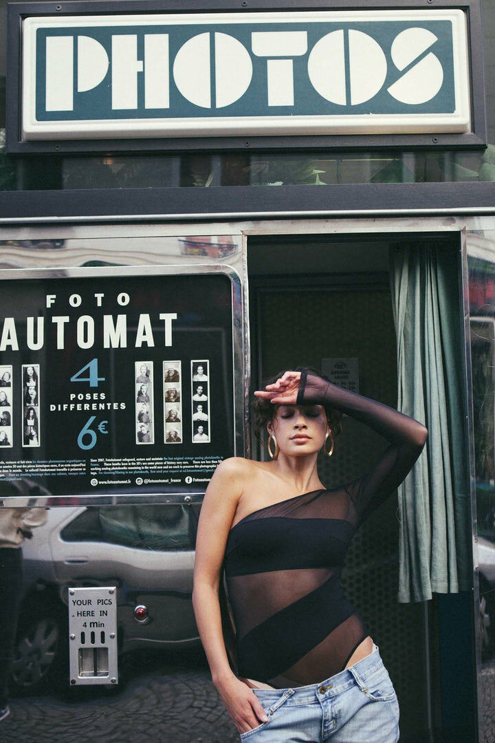 Sex and City Bodysuit 慾望城市系列連體衣