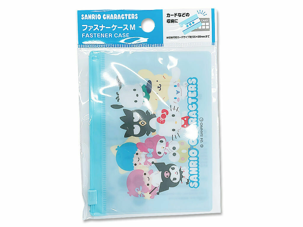 夾鏈收納袋/M號 三麗鷗