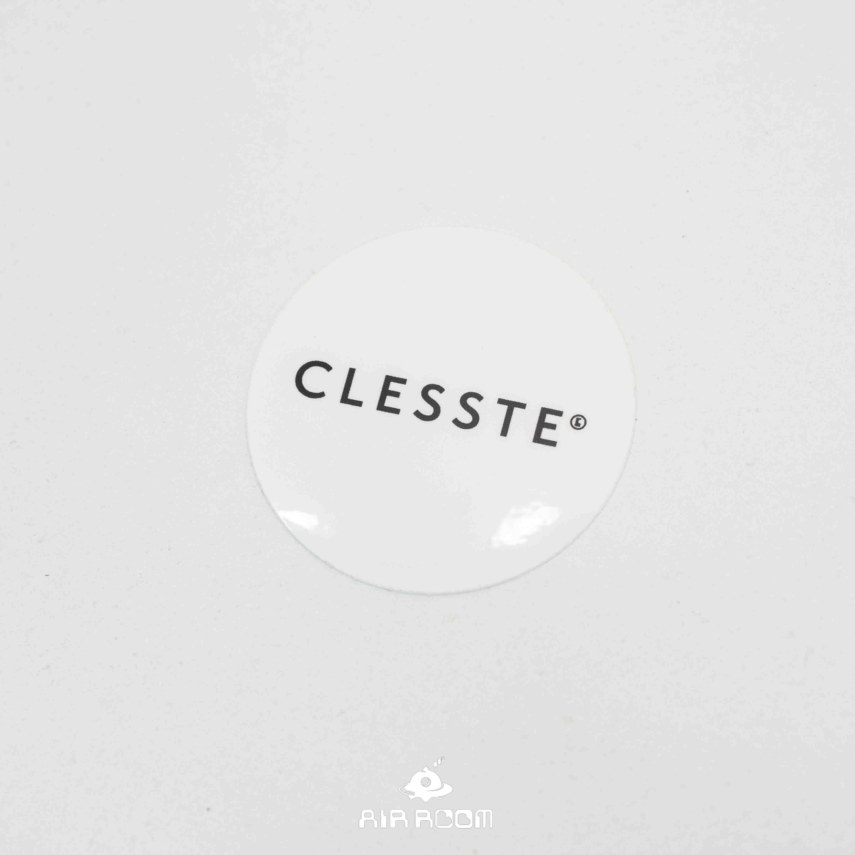 CLESSTE ryo takashima 高島涼 品牌 卡通圖案 Logo 雷射 3D 貼紙 現貨