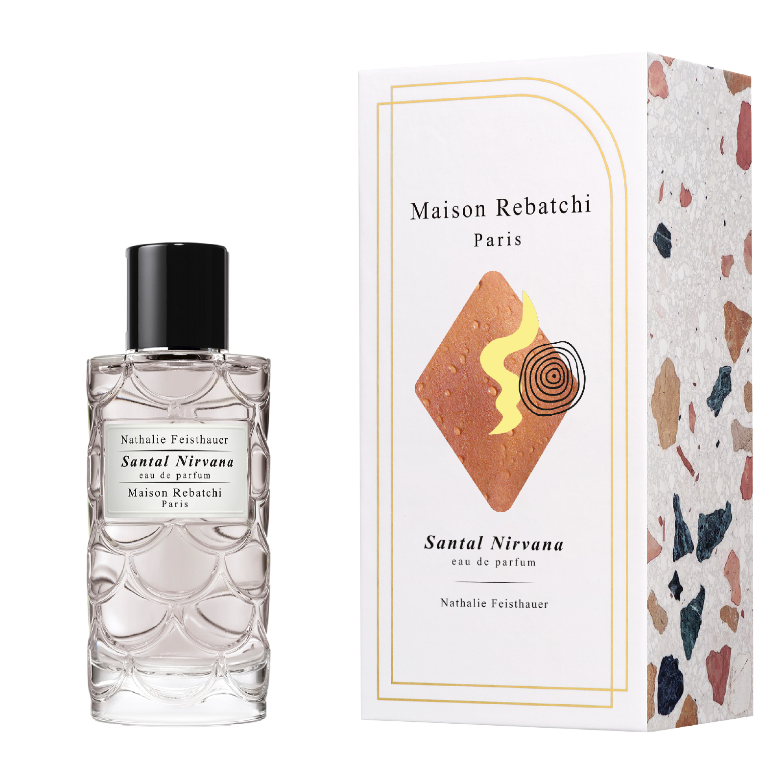 Maison Rebatchi Santal Nirvana 極樂清檀