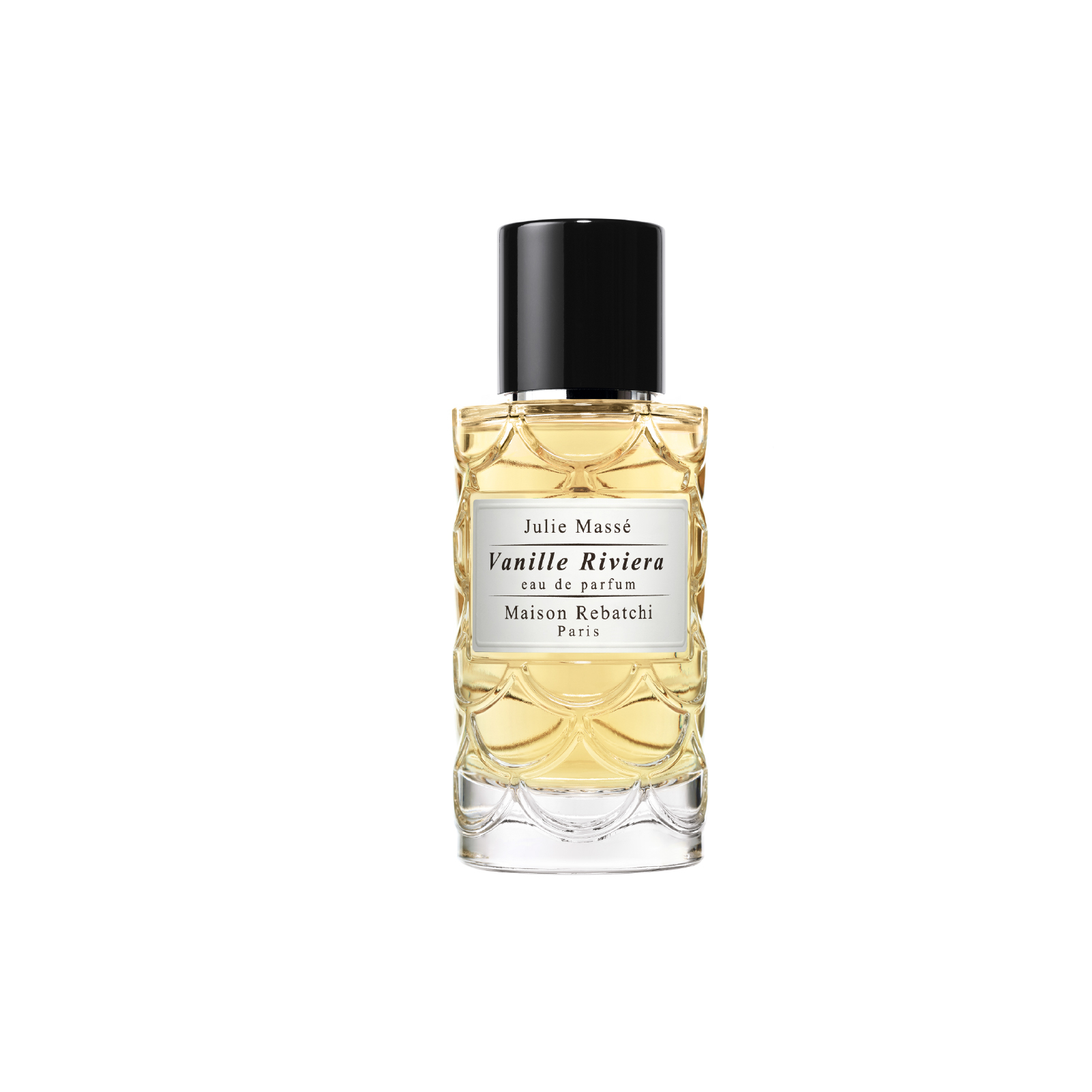 Maison Rebatchi Vanille Riviera 青香蘭草
