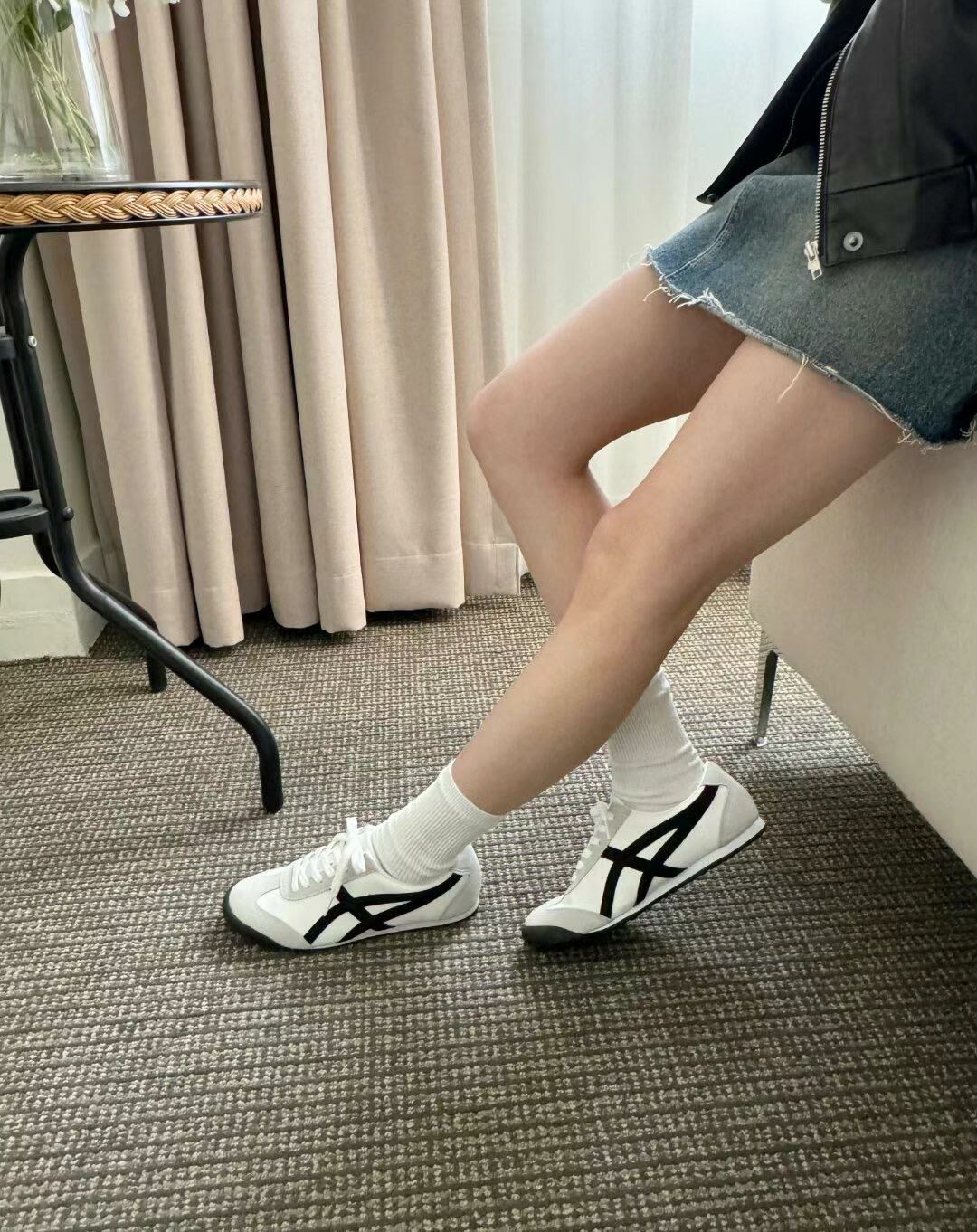 FT253 側幼條波鞋