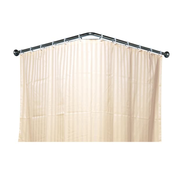 OVO京典衛浴 AK0027 L型浴簾桿組