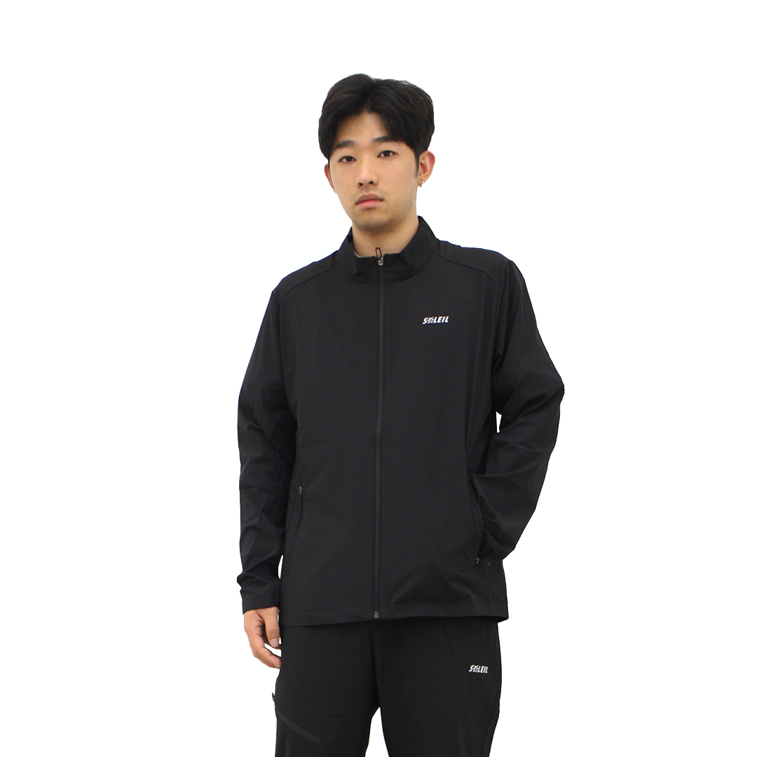 SOLEIL 機長防曬外套 男款 (4色) 舒適/防曬/戶外休閒 14ATS7121A