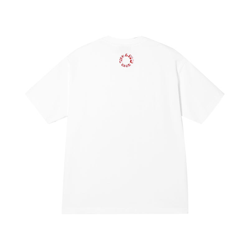 AFGK 美式字母排版 短T A FEW GOOD KIDS