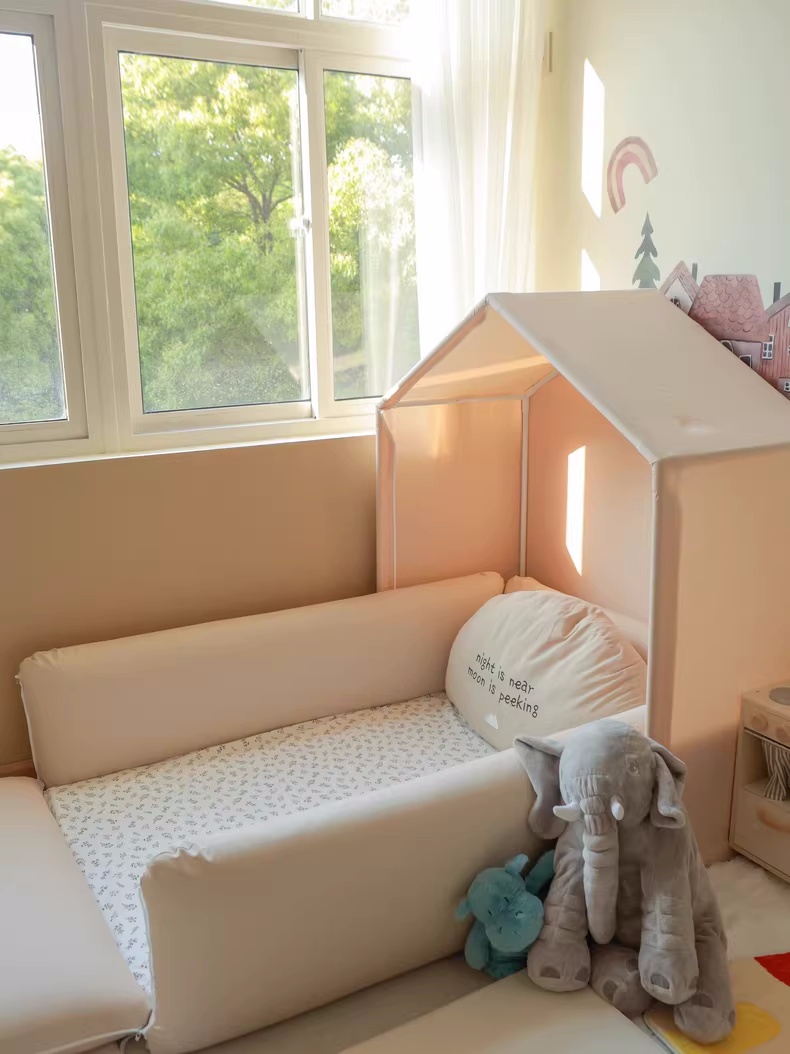 韓國INS蒙氏地板床