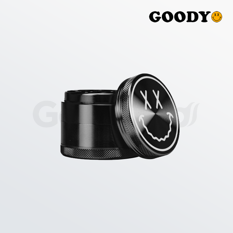 Goody Glass 笑臉研磨器 38mm