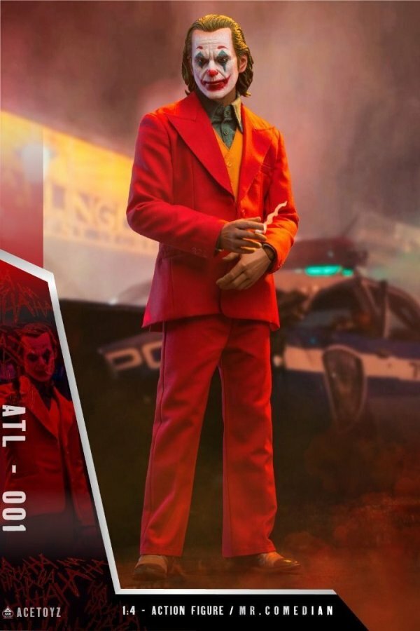 ACE TOYZ : 1/4 小丑