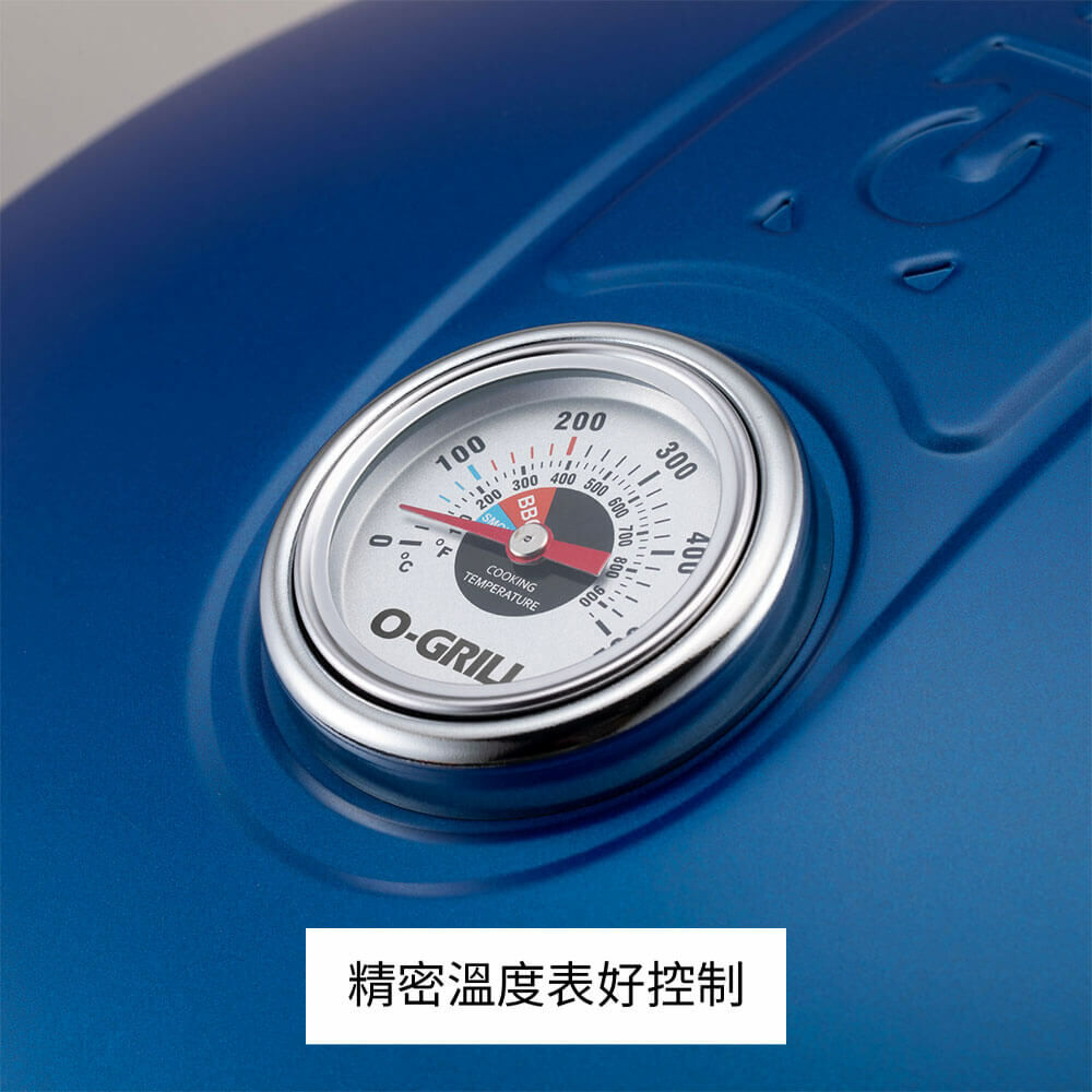 900T-E 美式時尚可攜式瓦斯烤肉爐