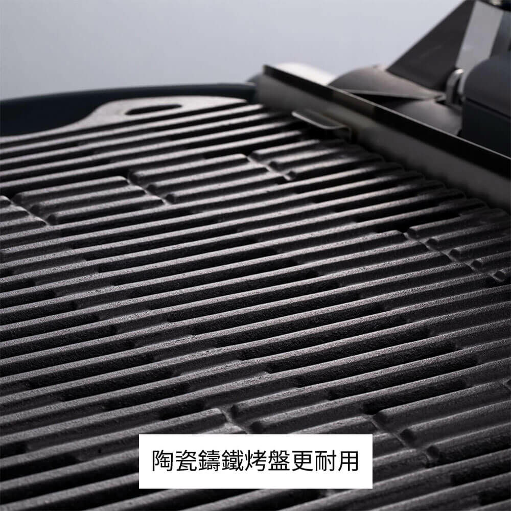 900T-E 美式時尚可攜式瓦斯烤肉爐