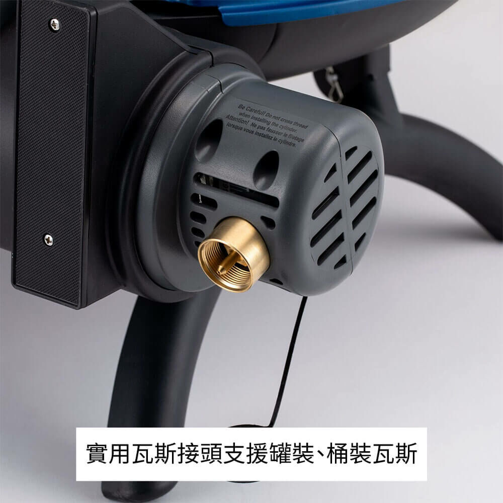 900T-E 美式時尚可攜式瓦斯烤肉爐