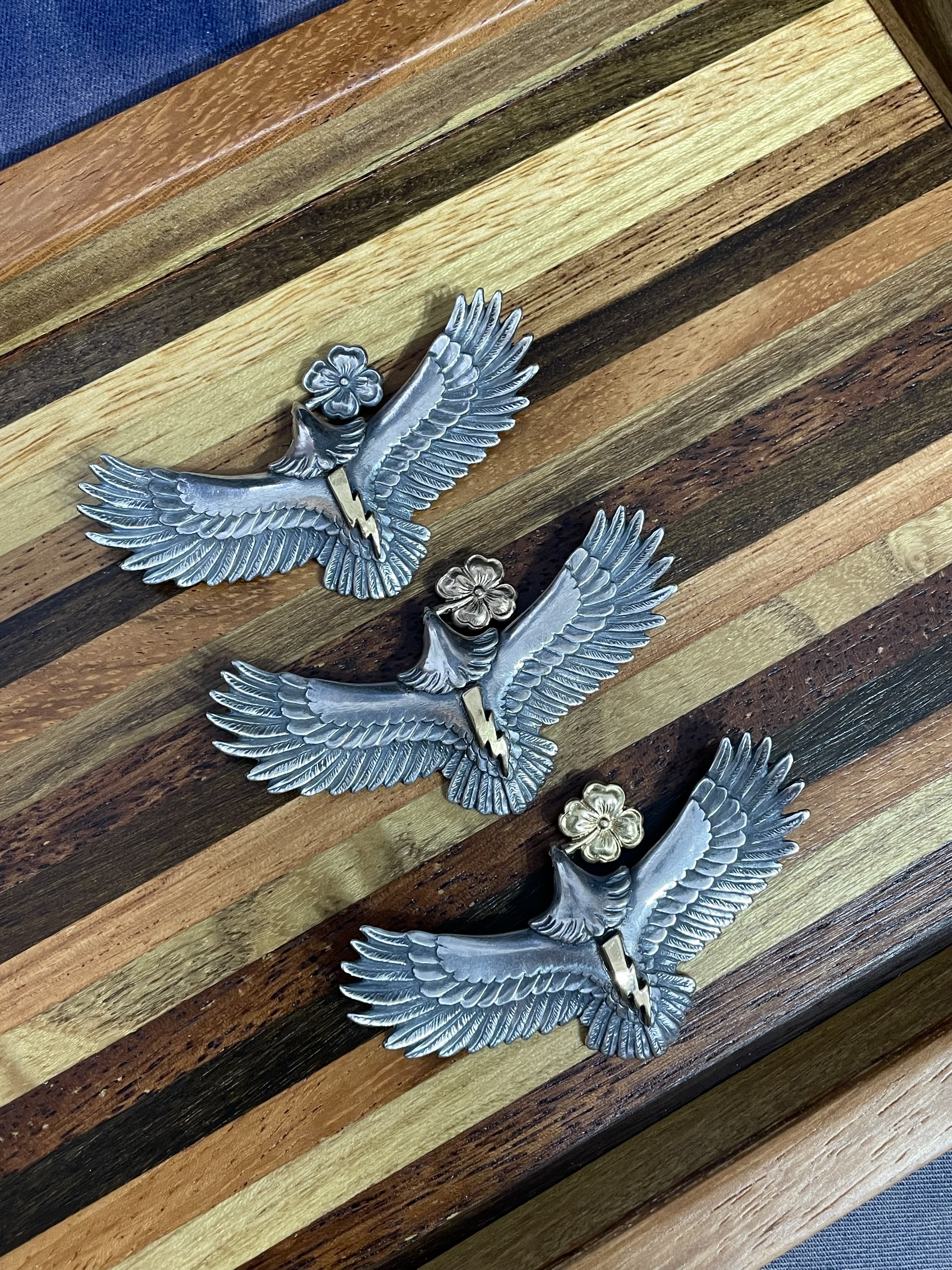 FCT-115+K18 CLOVER+K18 LIGHTING(SIGN:文野榮治)