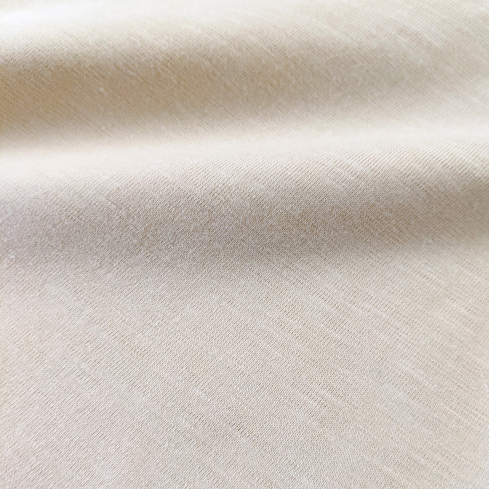 有機棉嬰幼兒BD竹節短袖連身衣-原米太陽 | 藍天畫布有機棉