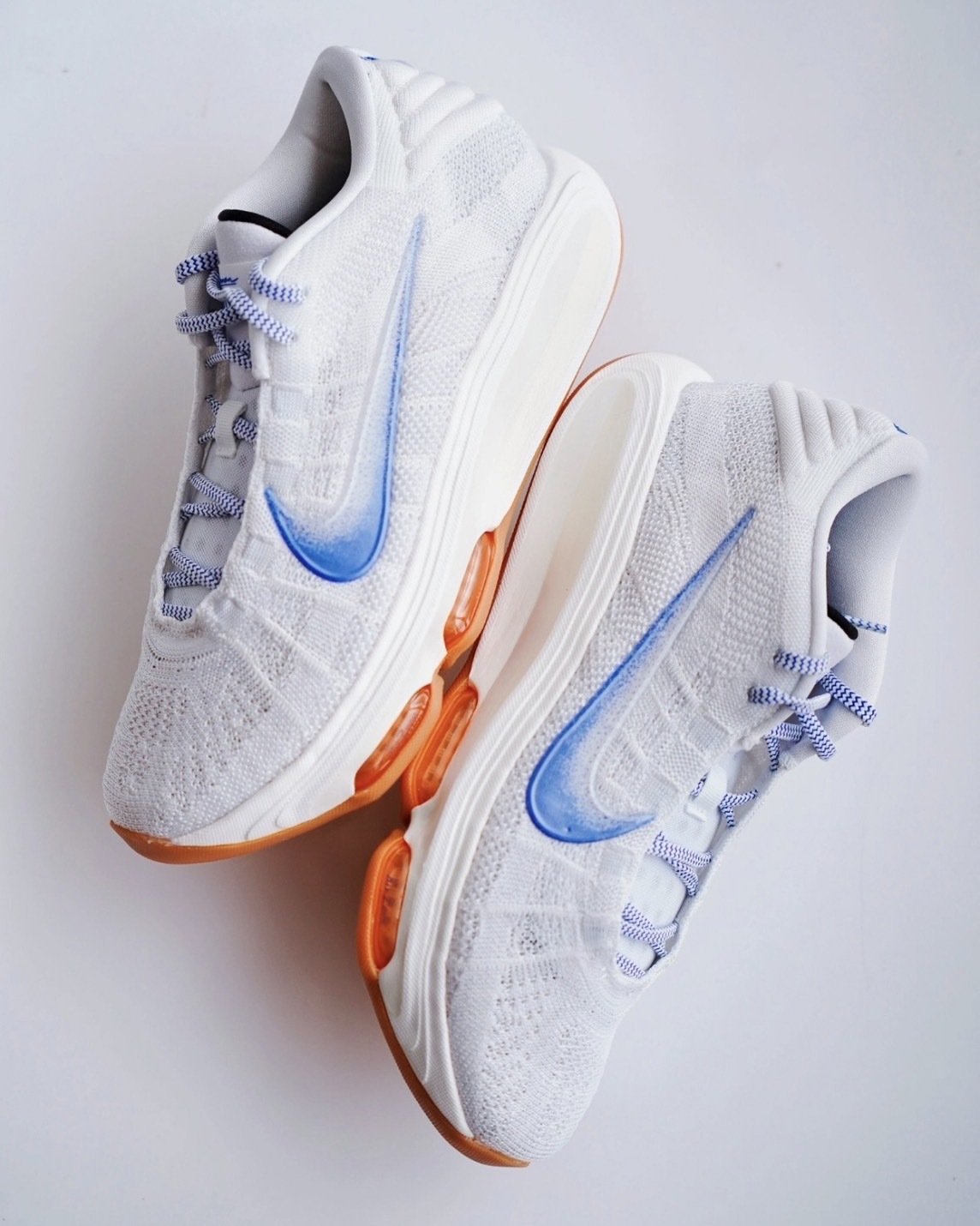 Nike GT Hustle 3 Blueprint 藍紫 實戰 透氣 氣墊 緩震 籃球鞋