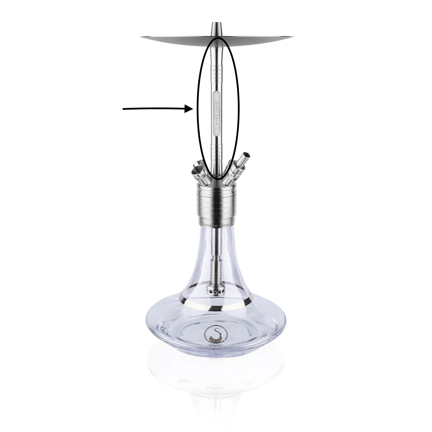 Steamulation Ultimate Upper stem