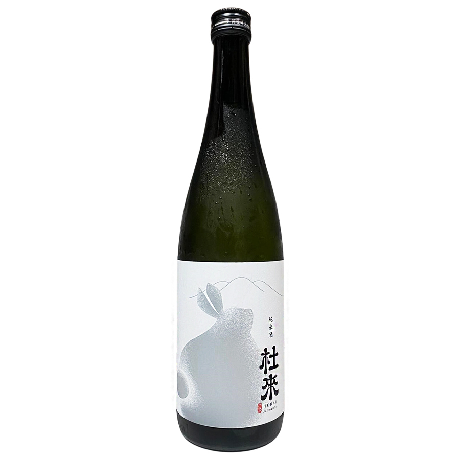 杜來 純米酒 720ml