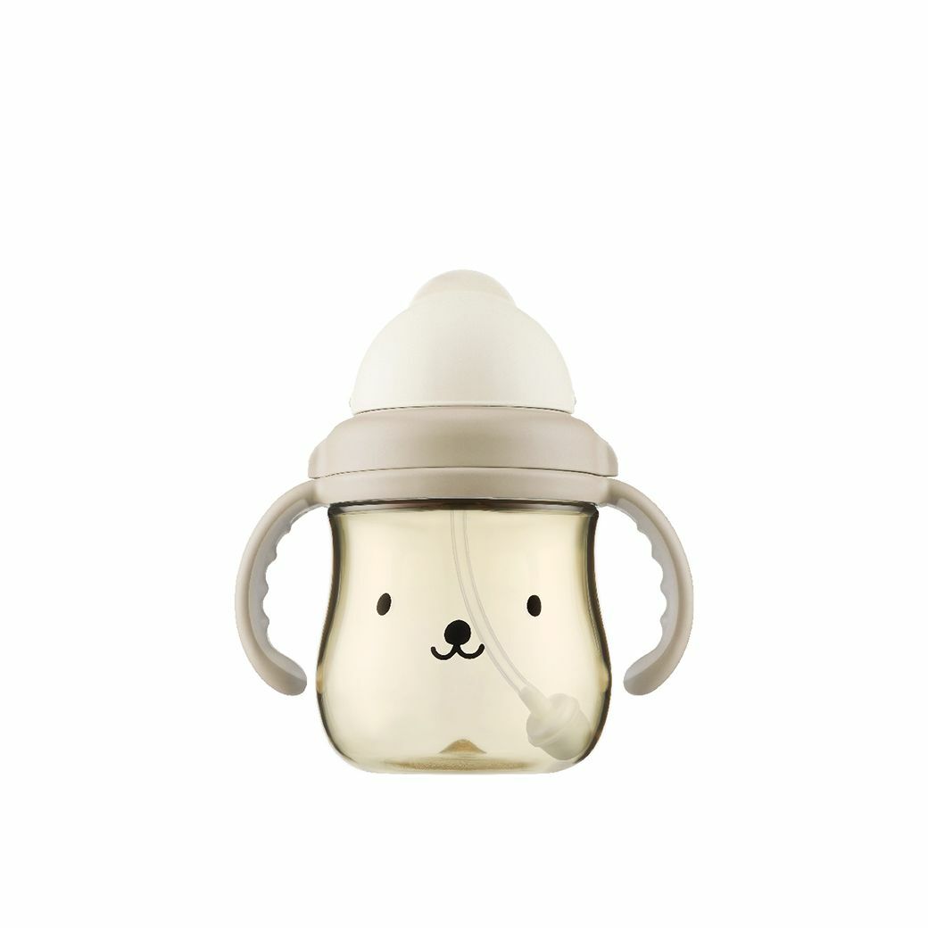 SIMBA  小獅王辛巴 好樂飲PPSU防漏滑蓋學習水杯