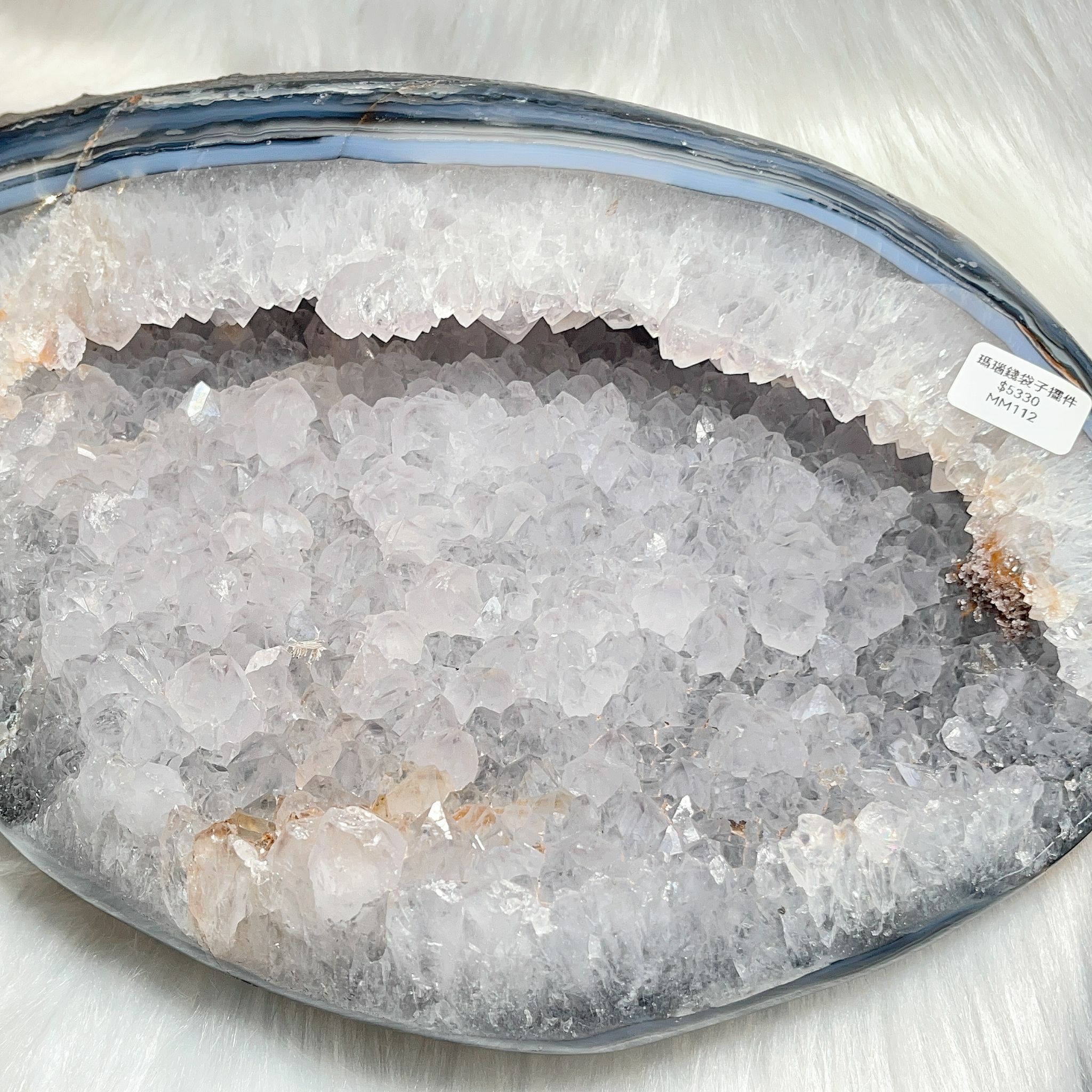 瑪瑙錢袋子-MM112