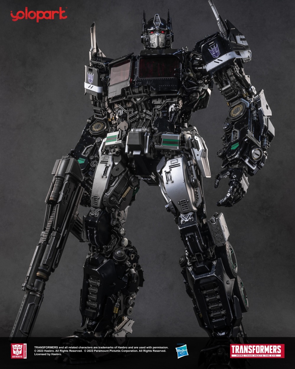 IIES NEMESIS PRIME
